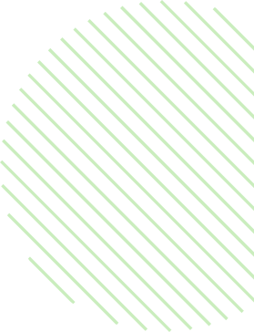 Lined circle background pattern