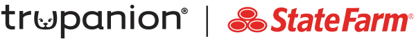Trupanion and State Farm logos