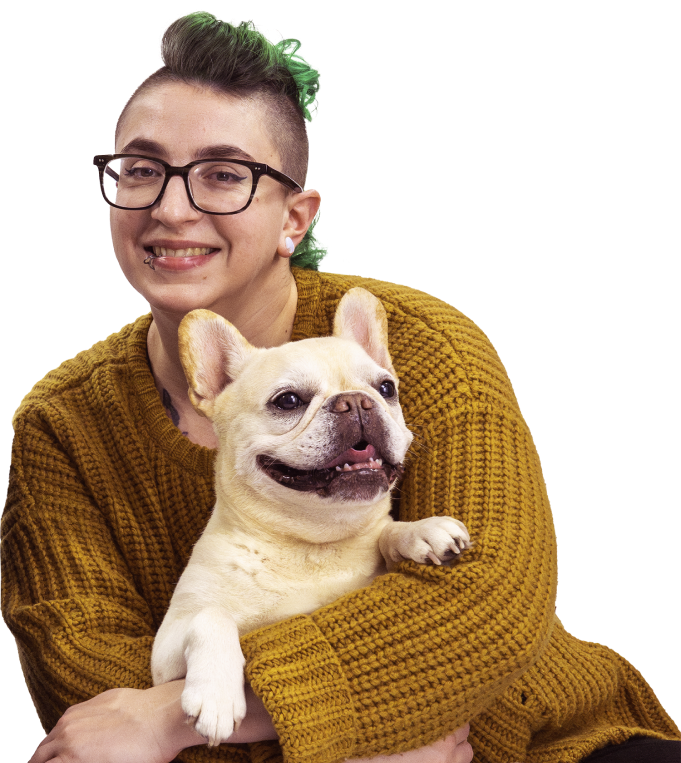 Aiden and Margo photo