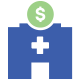 hospital icon