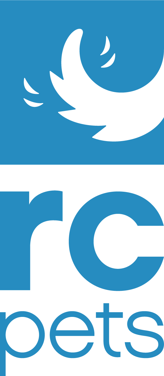 RCPets logo