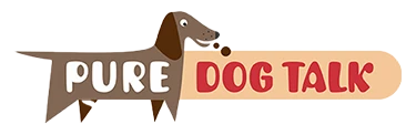Pure Dog Talk logo