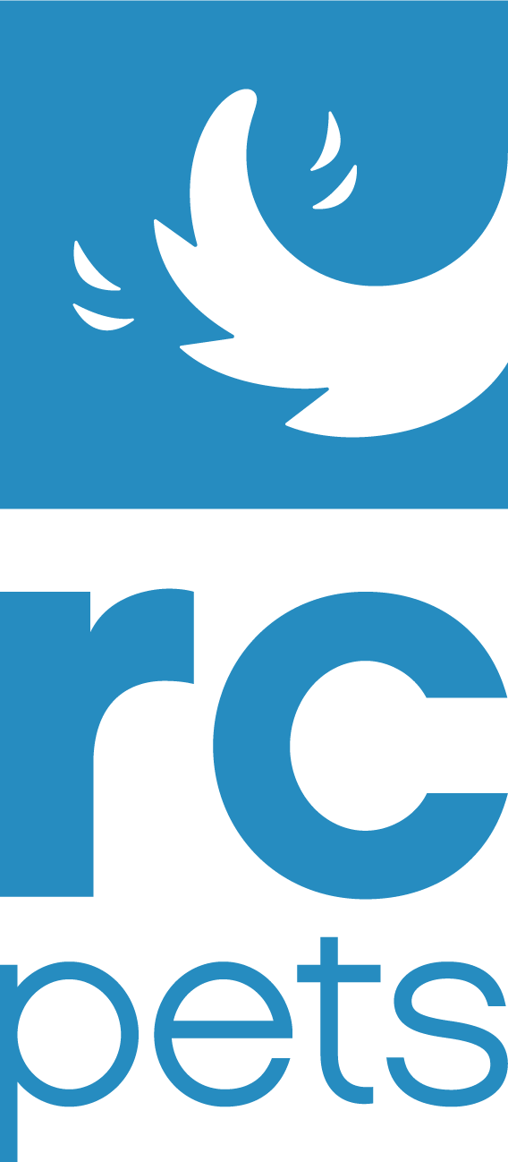 RCPets logo