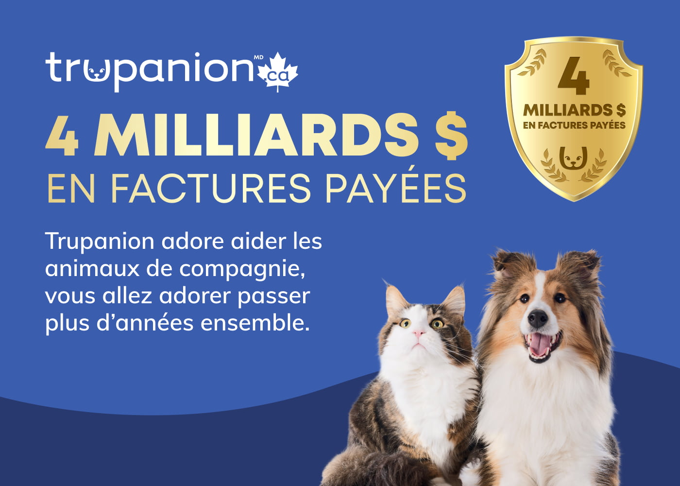 Article de 4 milliards