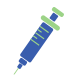 Syringe icon