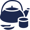 Herbal therapy icon