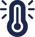 Thermometer icon